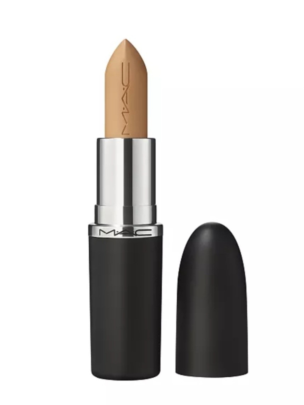 MacXimal Sleek Satin Lipstick Peachstock